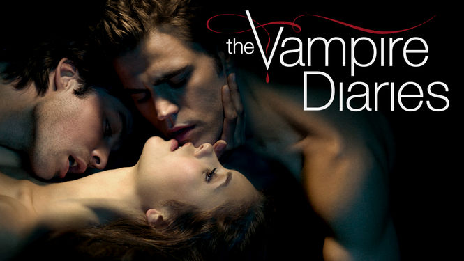 is the vampire diaries on netflix 2020