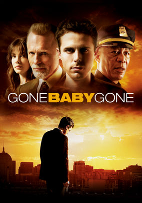 Netflix box art for Gone Baby Gone
