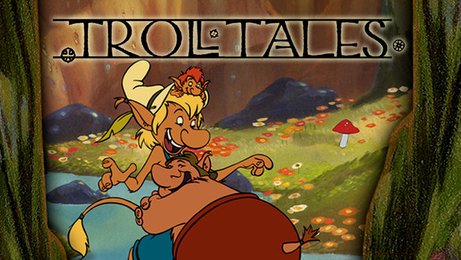 Troll Tale Troll Tale