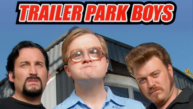 trailer park boys streaming