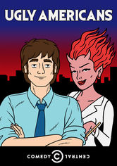 Ugly Americans