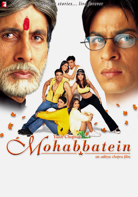 mohabbatein full movie hd free