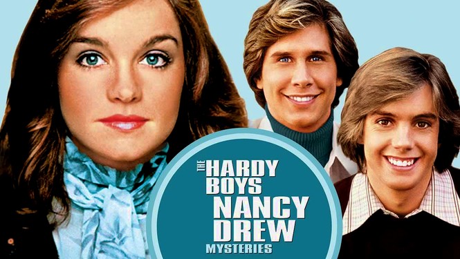 The Hardy Boys/Nancy Drew Mysteries [1977-1979]