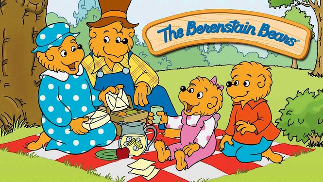 Opinions On The Berenstain Bears (2003 TV Series)