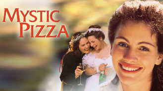 Netflix box art for Mystic Pizza