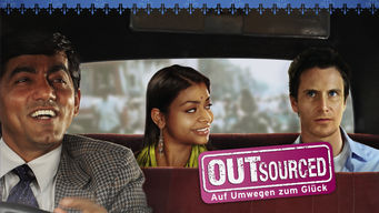 Outsourced - Auf Umwegen zum Glück