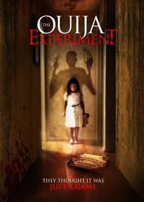 Ouija Experiment, The