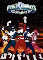 Power Rangers Lost Galaxy